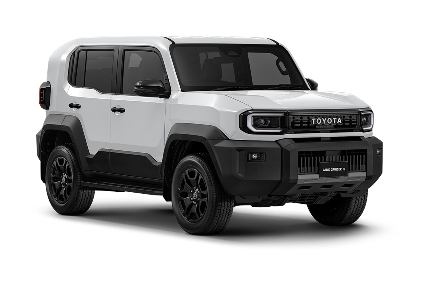 Land Cruiser FJ